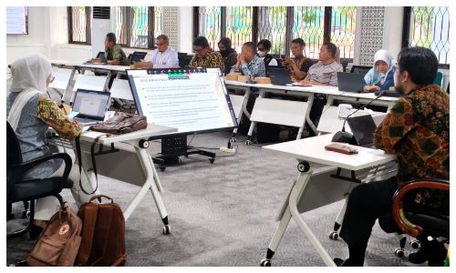 Biar Bantuan Tepat Sasaran. Pemkab Bogor Perkuat Data Sosial Ekonomi