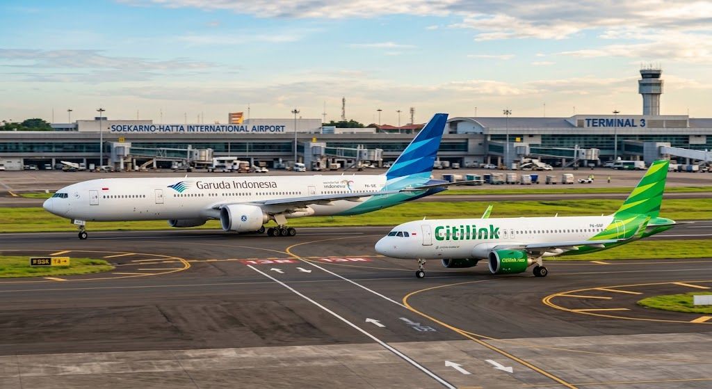 Aturan Bagasi Garuda dan Citilink Terbaru, Cek Sebelum Terbang