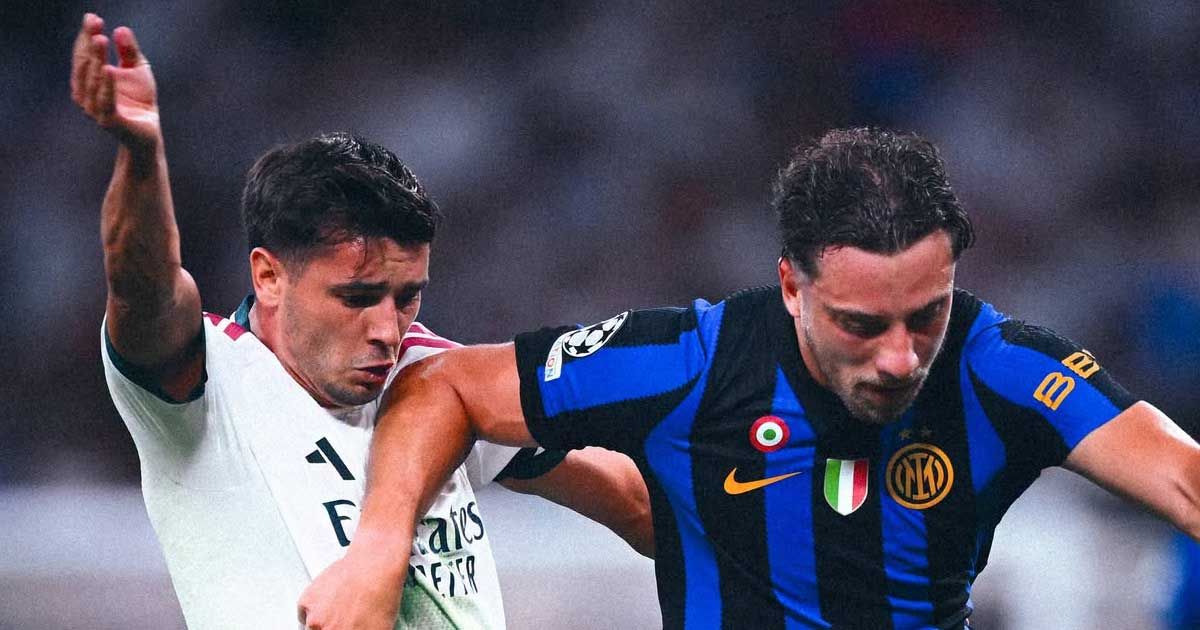 Link Streaming Inter Milan vs Udinese di San Siro
