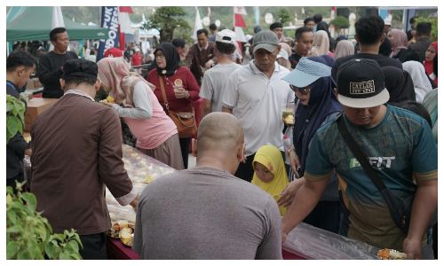 Festival Buah Bogor 2026: Dorong Hortikultura Lokal Tembus Pasar Global