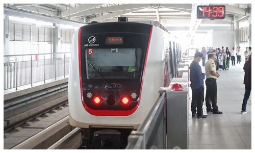 LRT Jakarta Rute Kelapa Gading-Manggarai Mulai Uji Coba, Pendaftaran Bisa Dilakukan 2 Jam Sebelum Keberangkatan