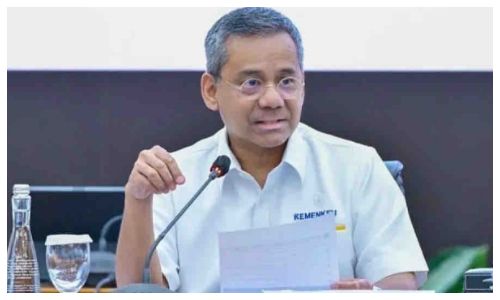 Suahasil Nazara Dilantik Jadi Menkeu, Orang Lama di Kementerian Keuangan