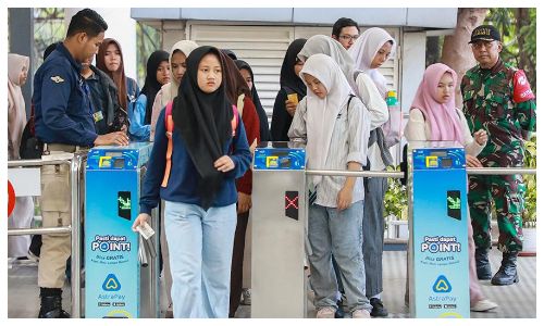 Tidak Diperjual Belikan, Transjakarta Tegaskan Kartu Layanan Gratis Bebas Biaya