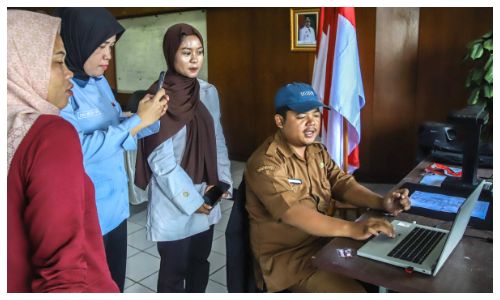Lasiga Jakarta Utara, Digitalisasi Arsip Keluarga untuk Kemudahan Akses