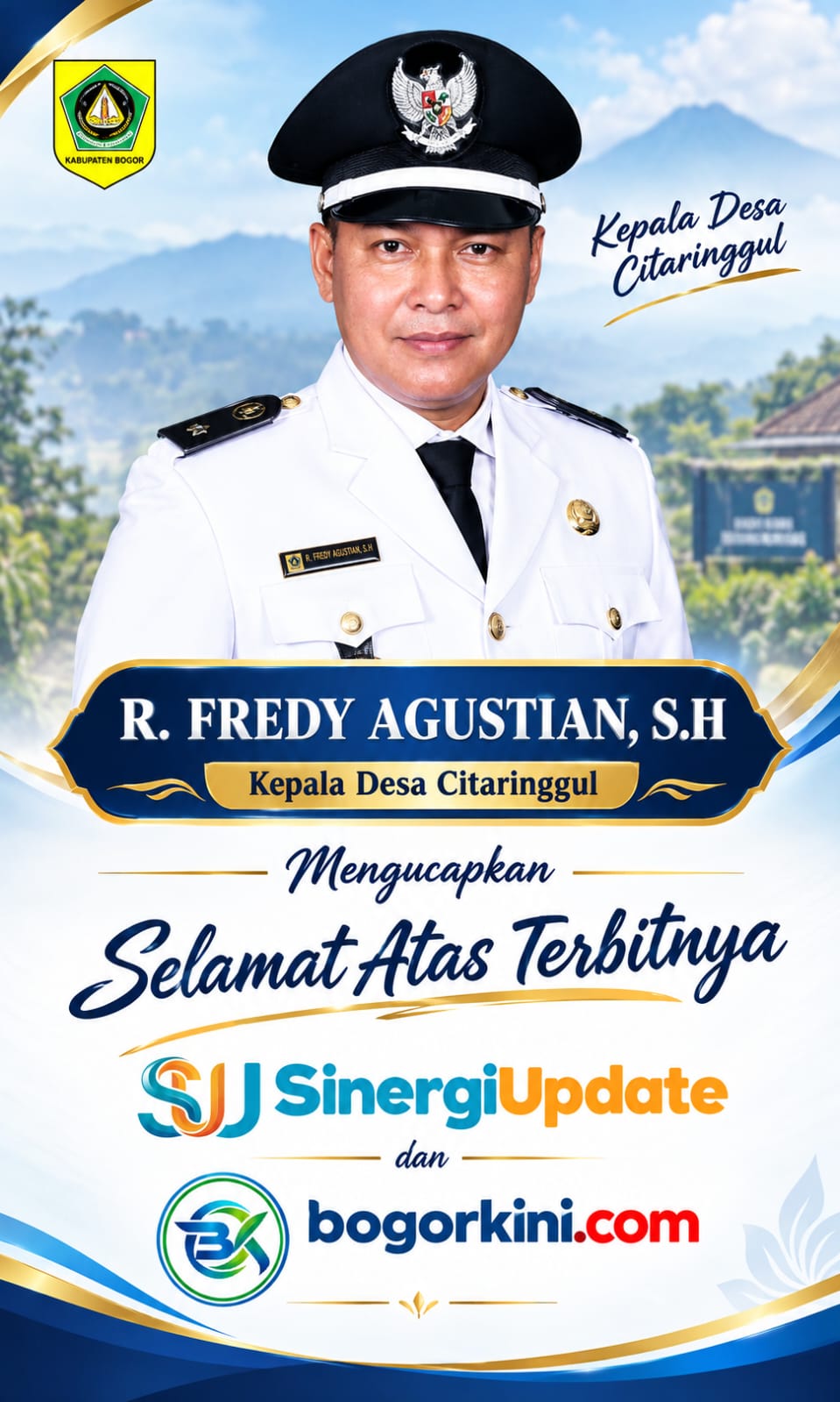 Iklan ucapan selamat