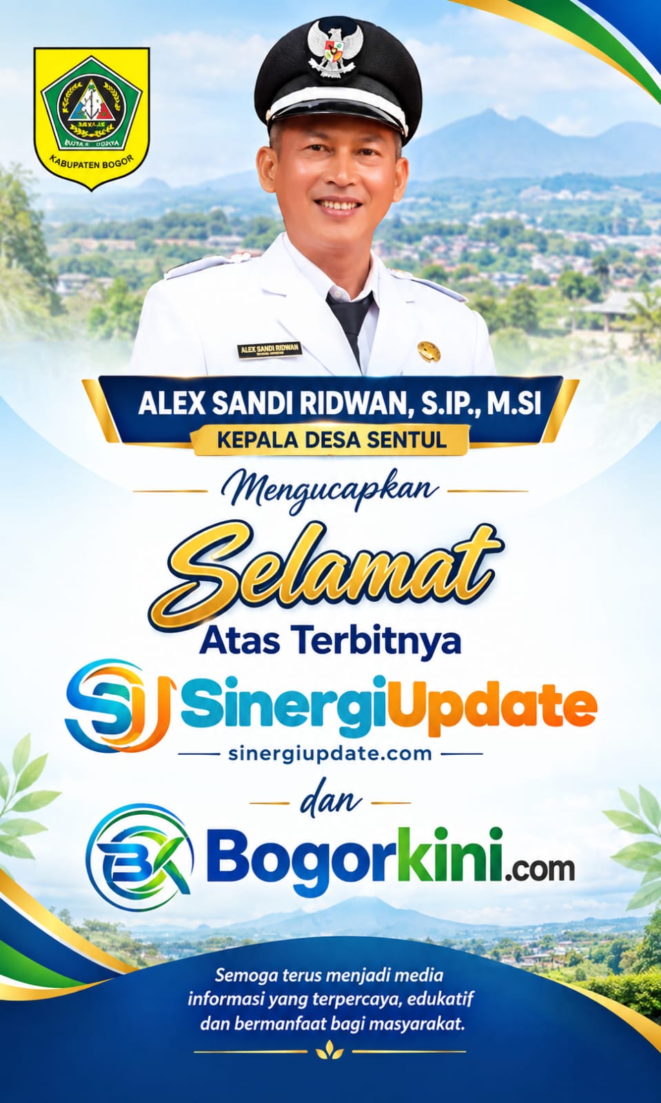 Iklan ucapan selamat