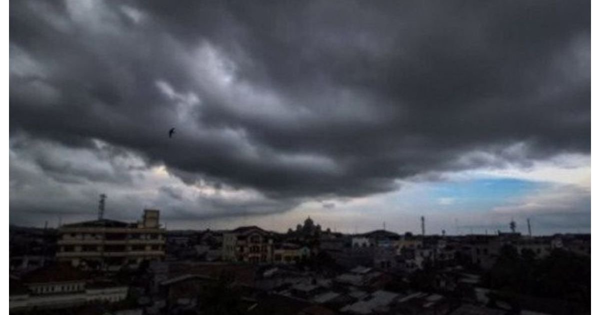 Cuaca Buruk Terjang China, 8 Orang Dilaporkan Tewas dan 275 Terluka