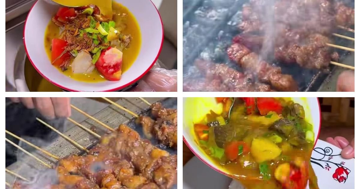 Menunya Banyak yang Langka, Rasakan Sensasi Sate Maranggi di Bogor dengan Prasmanan yang Selalu Ramai Dikunjungi