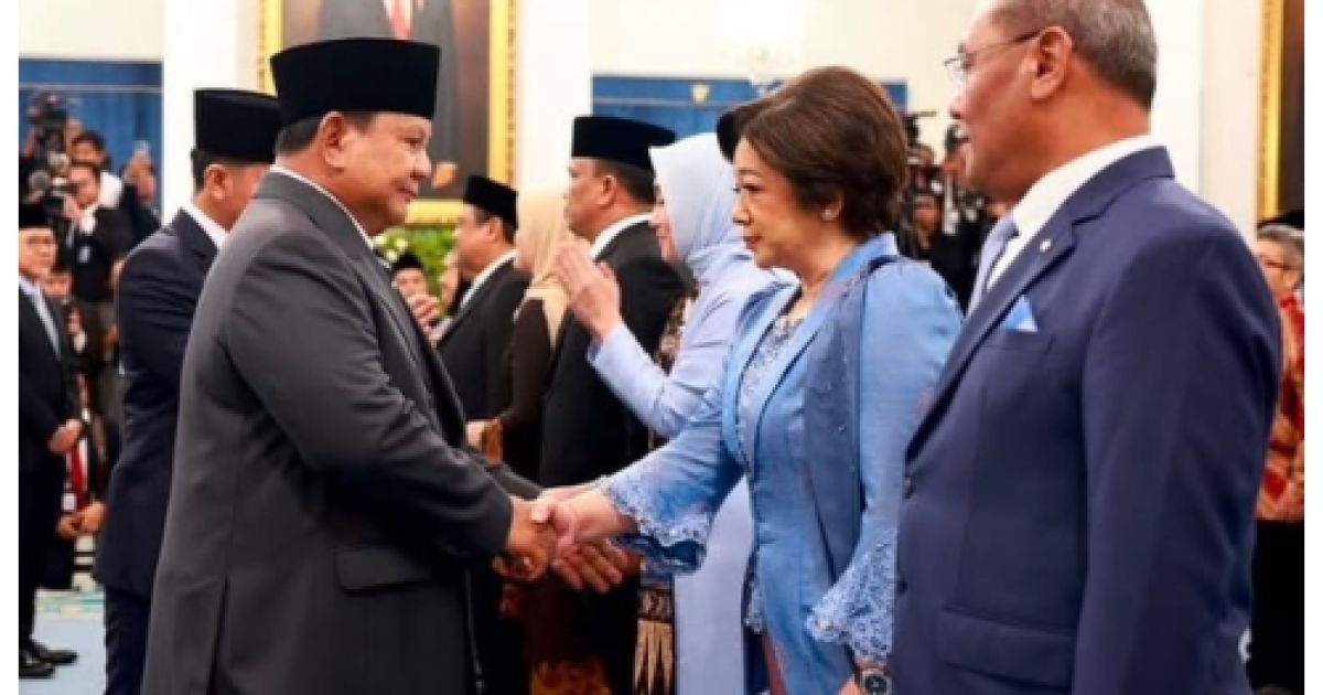 Sebut Ada Maling Menyusup, Presiden Prabowo Minta Semua Pihak Ikut Mengawasi Program MBG