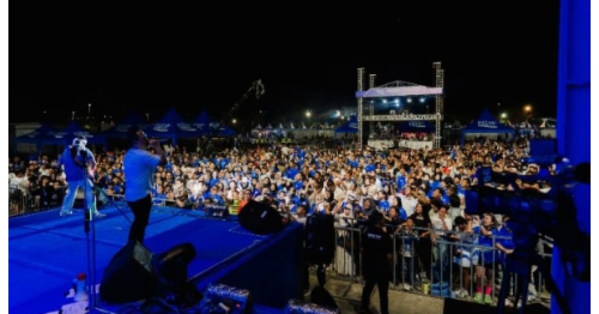 POCARI SWEAT Run Lombok 2026 Hadirkan Kombinasi Unik, Konsep Excitement Sirkuit dan Angkat Budaya Lokal