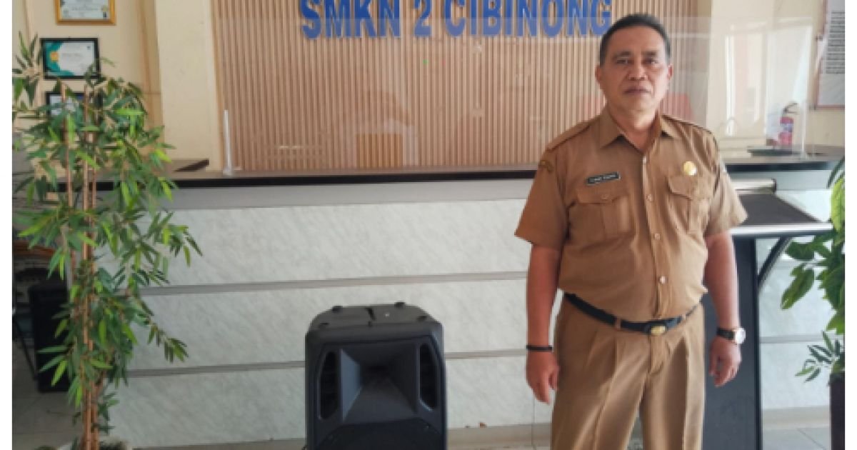 Pendaftar SPMB di SMKN 2 Cibinong Meningkat 100 Persen, Kepala Sekolah Minta Maaf Banyak Siswa Tidak Bisa Diterima