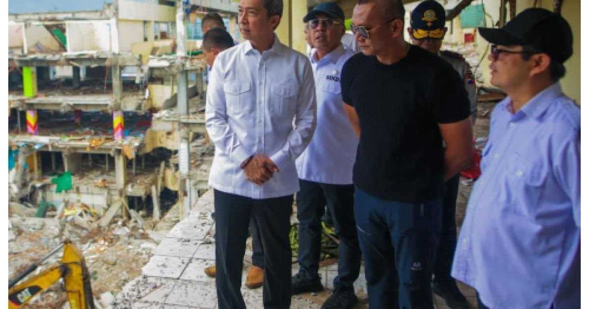 Percepat Penataan Kota, Pemkot Bogor Mulai Realisasikan Program yang Lama Tertunda