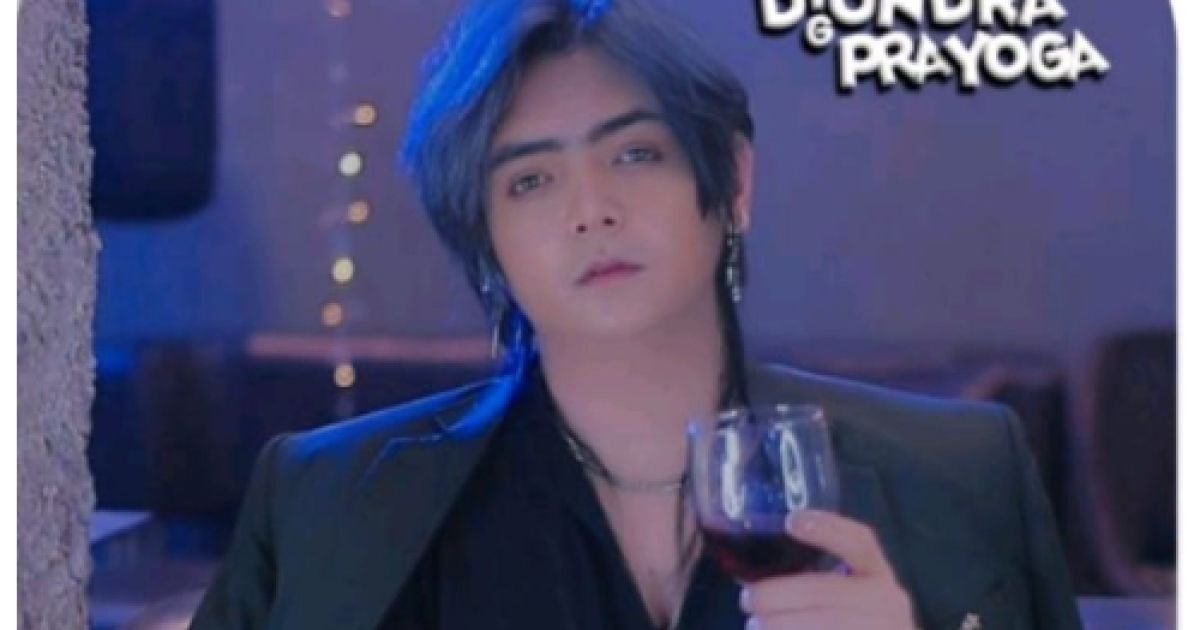 Diondra G Prayoga Rilis Single Angkat Gelas