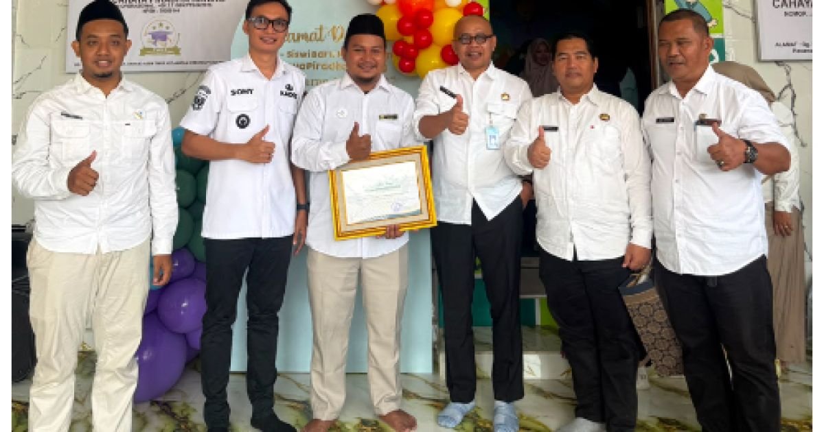 Bantu Warga Kurang Mampu, PKBM Yayasan Cahaya Piradita Kaning Bogor Resmi Buka Sekolah Gratis