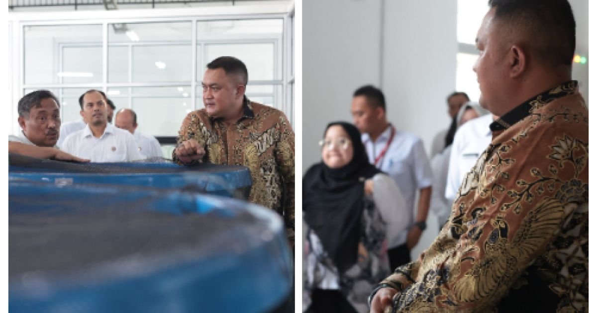 Pemkab Bogor Perkuat Kolaborasi dengan BRIN dalam Menciptakan Inovasi Perikanan