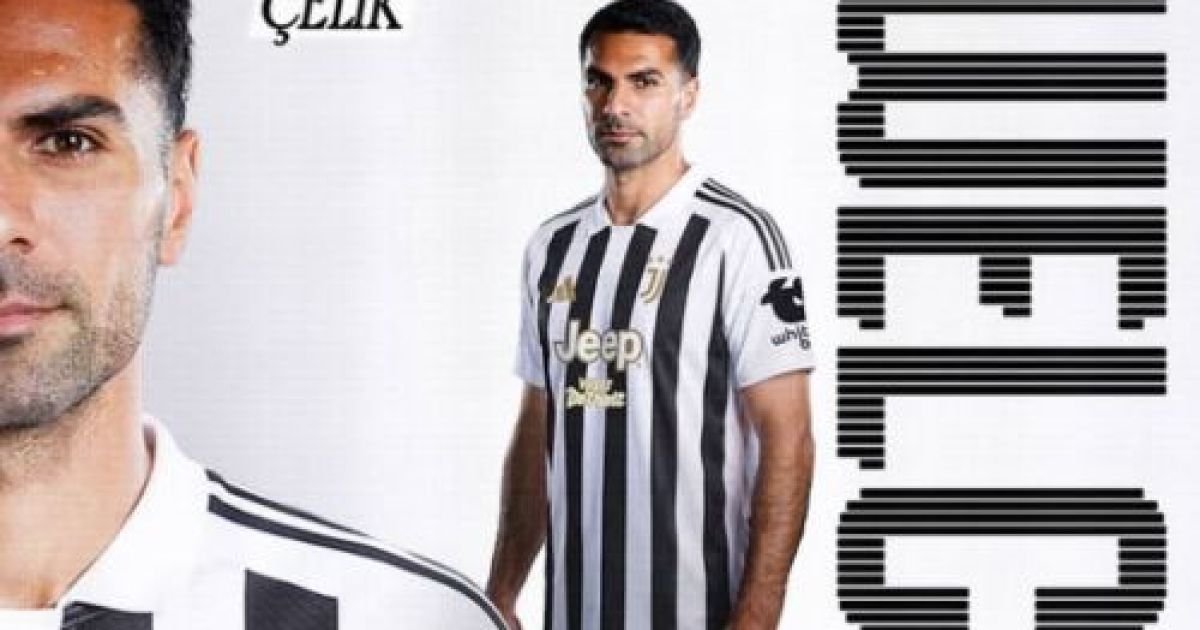 Juventus Resmi Rekrut Zeki Celik, Eks Bek AS Roma Gabung Gratis
