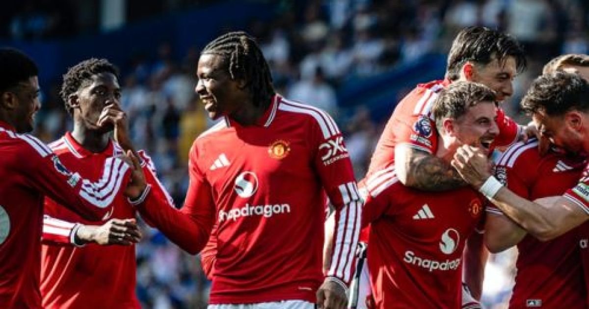 Prediksi Skor MU vs Wrexham Friendly Match 18 Juli 2026, Lengkap Line Up