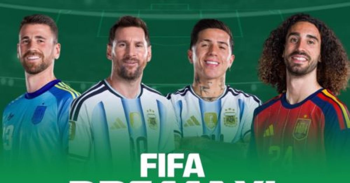 Link Streaming Spanyol vs Argentina Final Piala Dunia 2026 Full HD, Siapa jadi Juara?