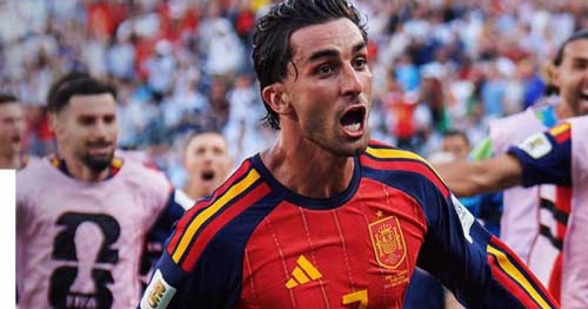 Spanyol Bekuk Argentina 1-0 di Final, La Furia Roja Kembali Juara Setelah 16 Tahun
