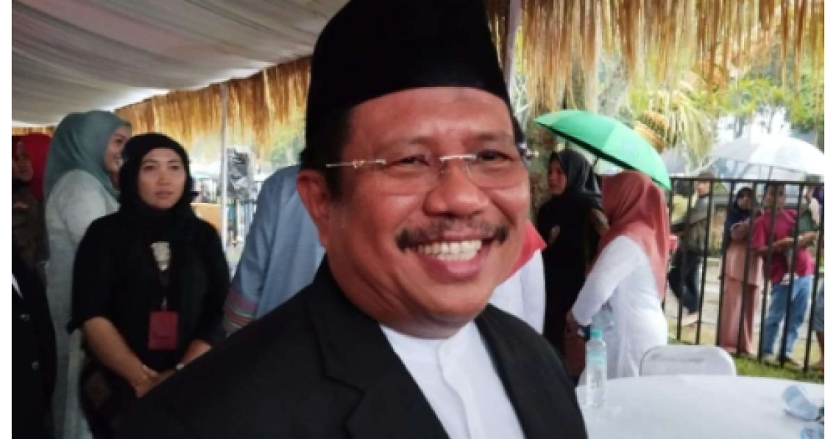 Diduga Terima Uang dari Sejumlah Proyek, Bupati Lombok Barat Lalu Ahmad Zaini Terkena OTT KPK