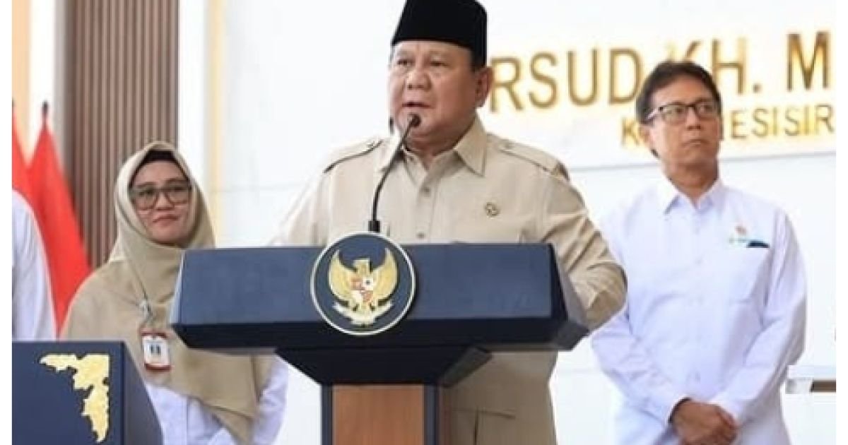 Tutup 700 BUMN, Presiden Prabowo Bangga dengan Kerja Danantara dan Ketua DEN Luhut Binsar Pandjaitan