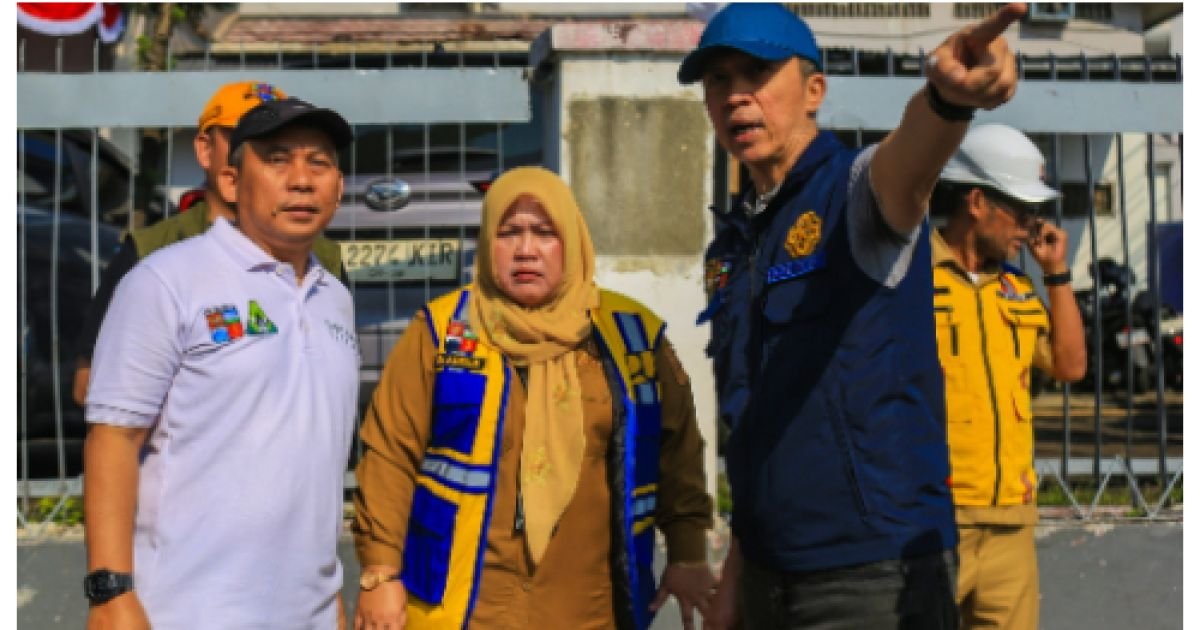 Masuk Kawasan Bogor Line, Tiga Ruas Jalan di Kota Bogot Bakal Ditata Lebih Bersih