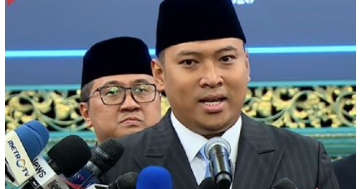 Resmi Dilantik Jadi Kepala BGN, Sudaryono Akui Ada Masalah dalam Pelaksanaan Program MBG