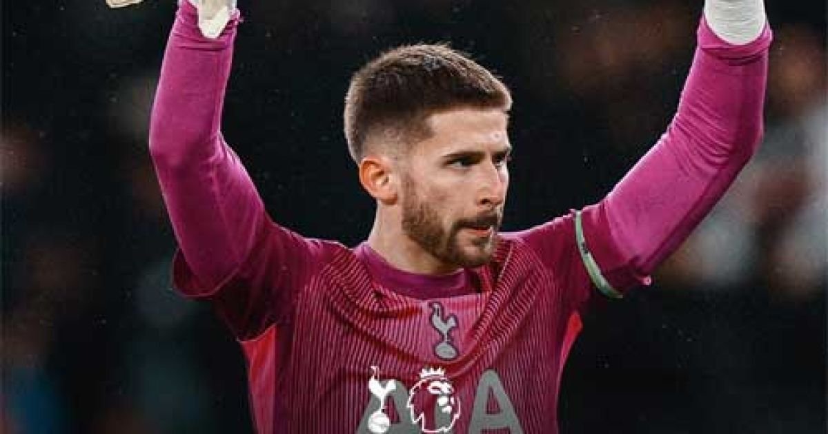 Tottenham Coret Guglielmo Vicario dari Tur Pramusim, Sinyal Segera ke Juventus?