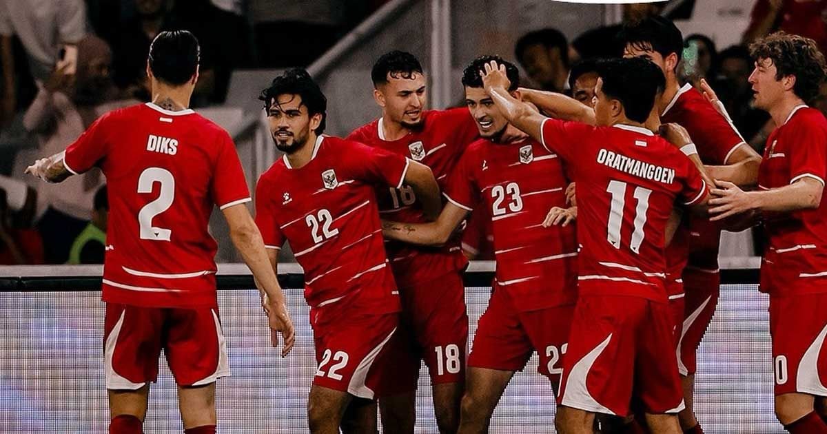 Prediksi Skor Indonesia vs Kamboja Piala AFF 27 Juli 2026, Wajib 3 Poin