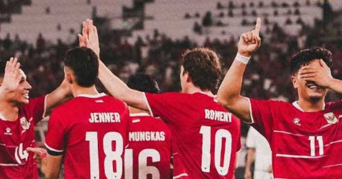 Siaran Langsung Indonesia vs Kamboja 27 Juli, Lengkap Jadwal Piala AFF 2026
