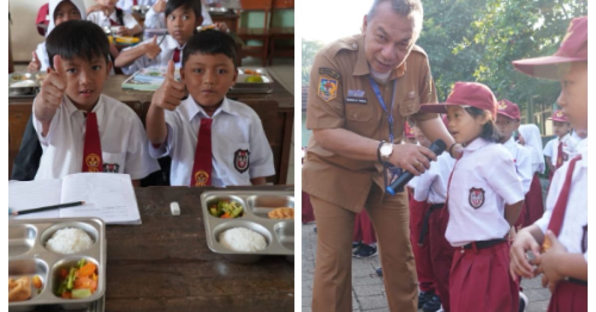 Tingkatkan Kualitas Pendidikan, Pemkab Bogor Hadirkan Program Kami Mendengar di SDN Citaringgul 03 Babakanmadang