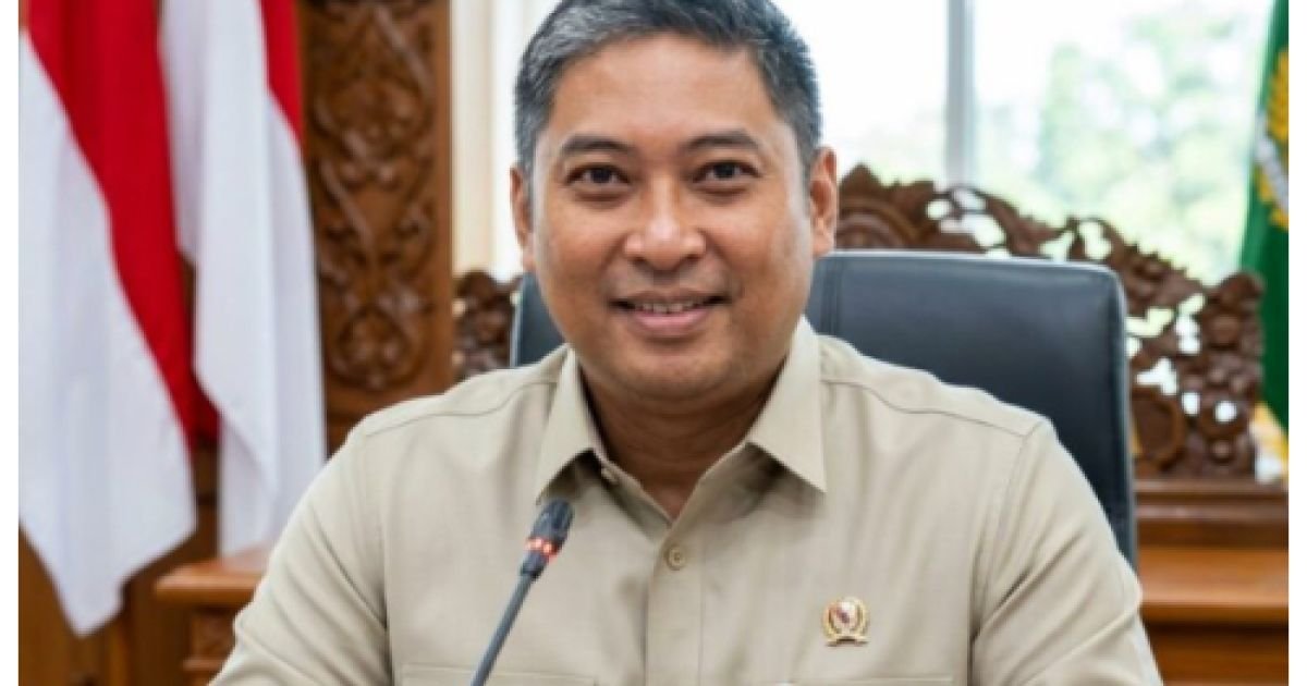 Baru Seminggu Menjabat, Sudaryono Sudah Pecat 261 Pegawai BGN