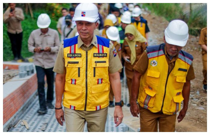 Progres Trase Batutulis Bogor: Wali Kota Optimistis Rampung Awal November 2026